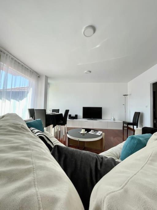 Planta Baja-Jardin-Parking Apartment Santander Exterior photo