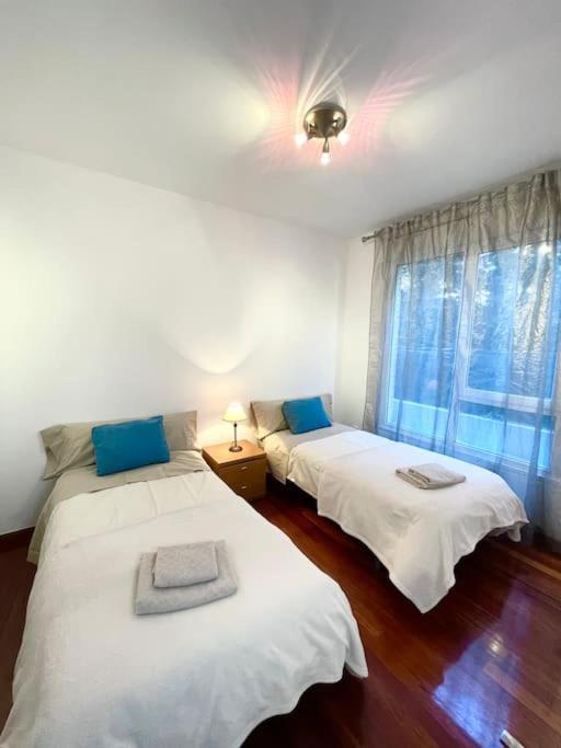 Planta Baja-Jardin-Parking Apartment Santander Exterior photo