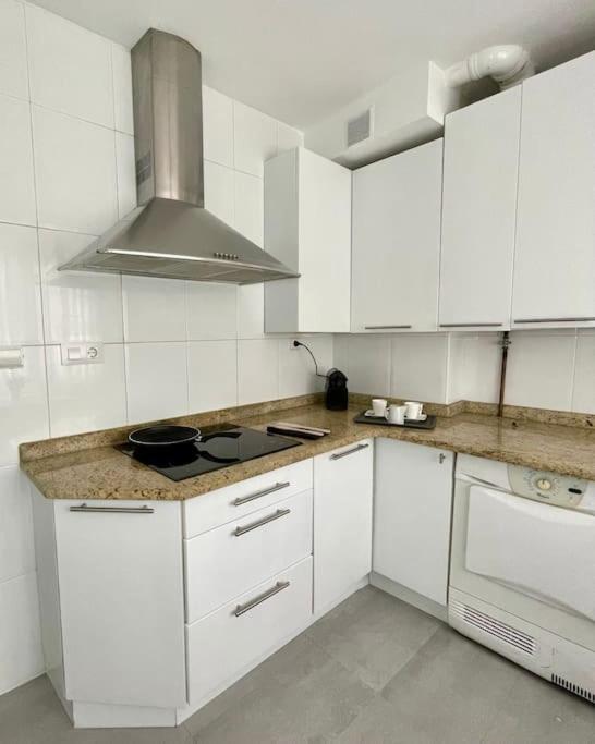 Planta Baja-Jardin-Parking Apartment Santander Exterior photo